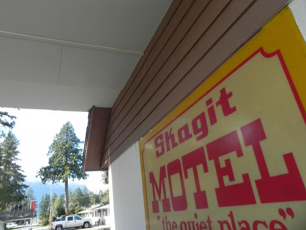 Skagit Motel Hope Extérieur photo