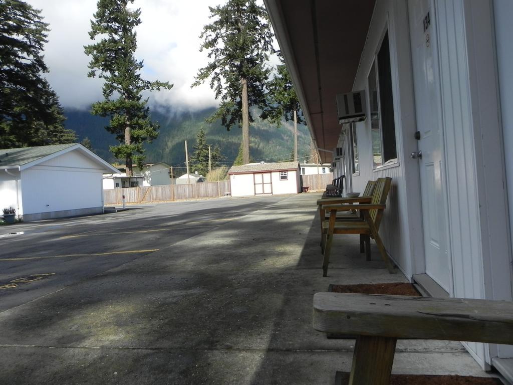 Skagit Motel Hope Extérieur photo