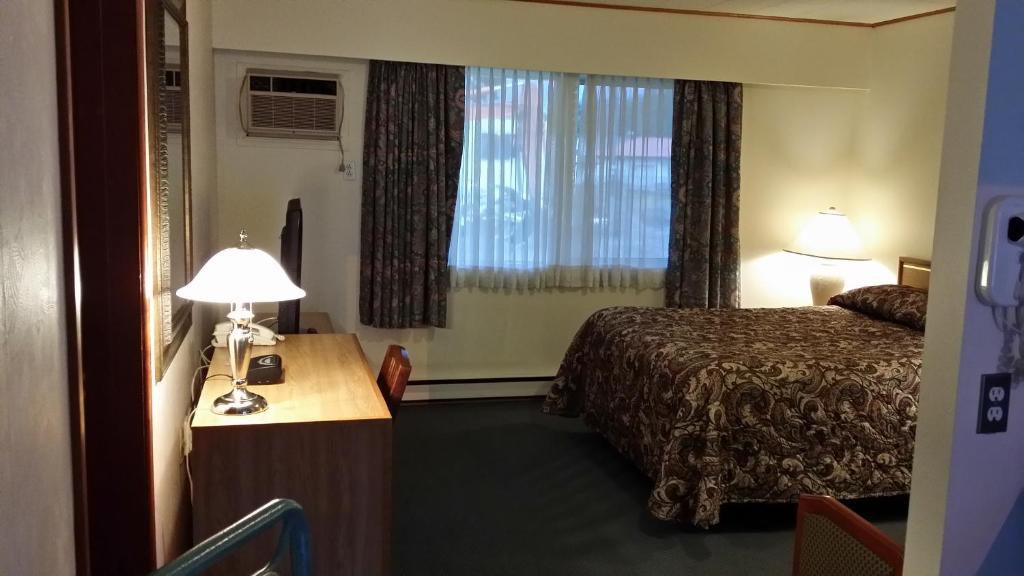 Skagit Motel Hope Chambre photo